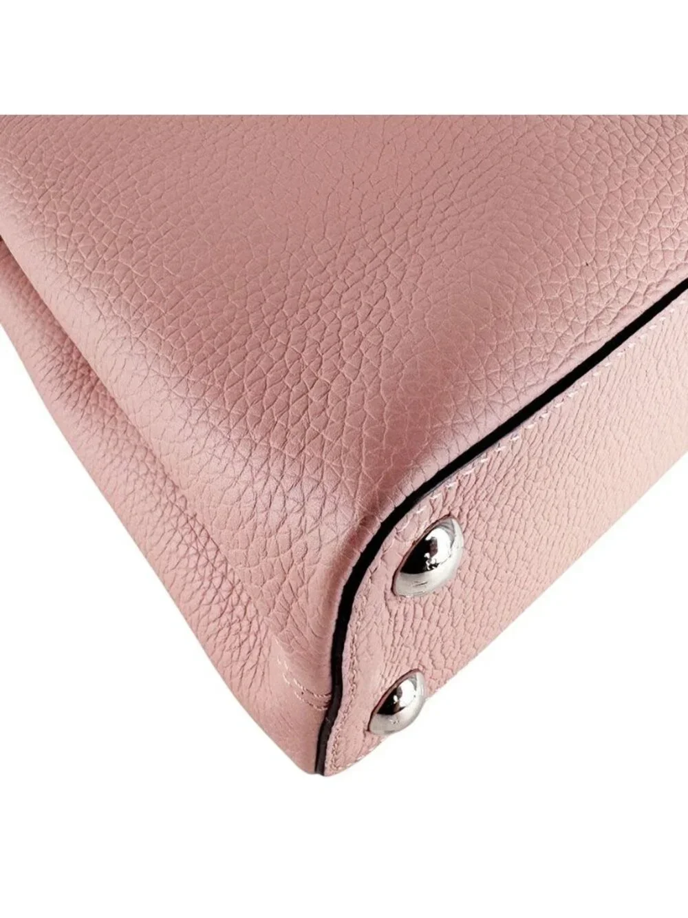 Louis Vuitton Shoulder Bag Capucines BB